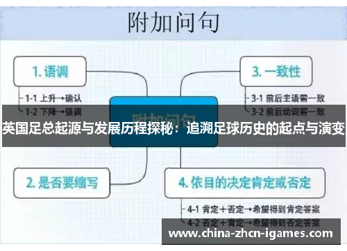 英国足总起源与发展历程探秘：追溯足球历史的起点与演变