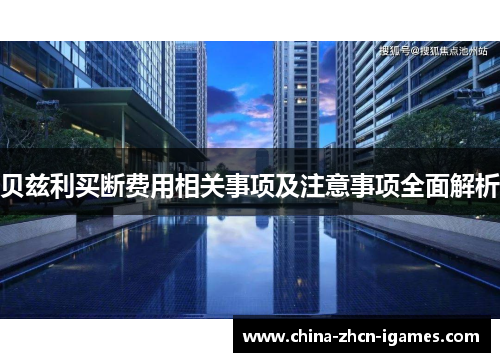 贝兹利买断费用相关事项及注意事项全面解析 贝兹利买断费用相关事项及注意事项全面解析